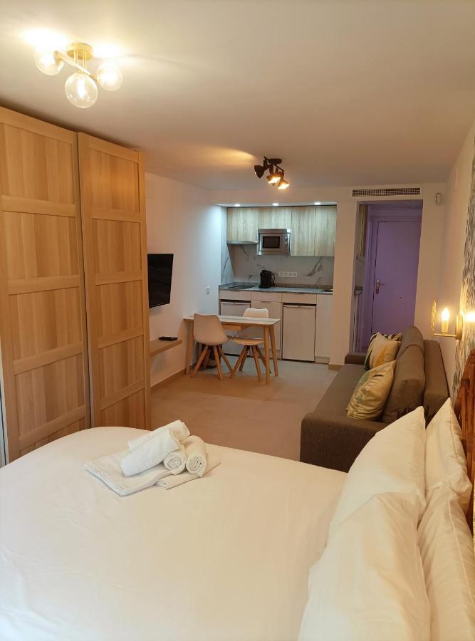 Joan Miro Luxury Torremolinos Apartman Kültér fotó